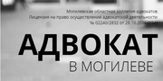 бесплатная консультация юриста в могилеве ли