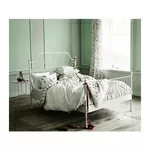 Продам кровать IKEA+матрас Kondor+прикроватная тумбаIKEA(2 недели б/у)