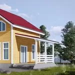 Строительство каркасных Домов и бань в Осиповичском районе