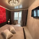 Квартира полностью оборудована для посуточной аренды