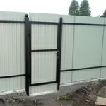 Ворота,  Калитки в Могилеве