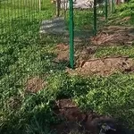 Монтаж 3D 3Д забора в Могилеве под ключ!