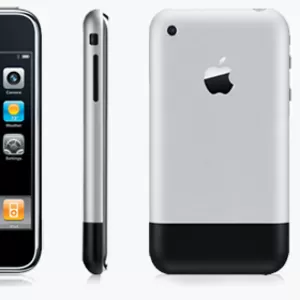 Apple IPhone 2G, оригинал 120$