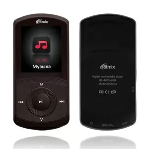 Продам MP3-плеер Ritmix RF-4700 4Gb