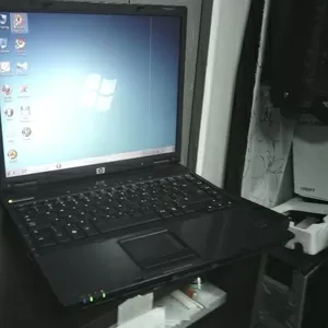 Продаётся ноутбук HP Compaq nx6125