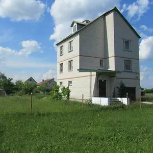 Продам дом в д. Малая Боровка