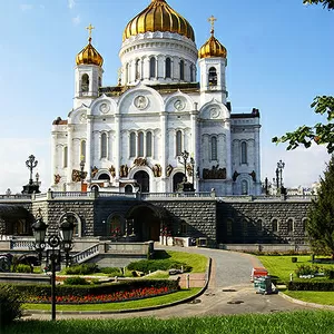 Экскурсионный тур «Храмы Москвы»
