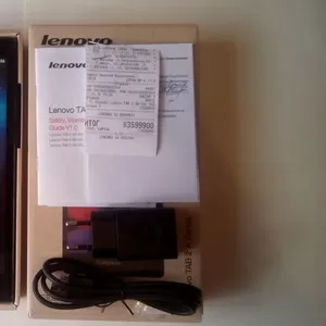 Планшет Lenovo TAB 2 A8-50LC (Новый) Android 5.0.2/ 4 ядра 8