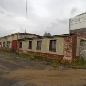 Производственное здание в Могилеве