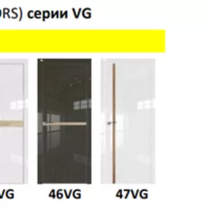 Двери серии VG