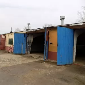 Продается производственная база в Могилеве
