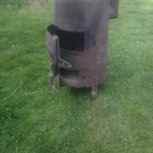 печка буржуйка