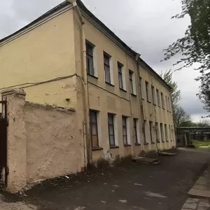 Продается здание в Могилеве на Челюскинцев