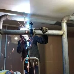 Услуги Сварщика в Могилеве