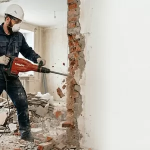 Демонтаж под ключ. Работаем с физ. и юр. лицами