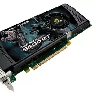 Продаётся видеокарта Nvidia GeForce 9600