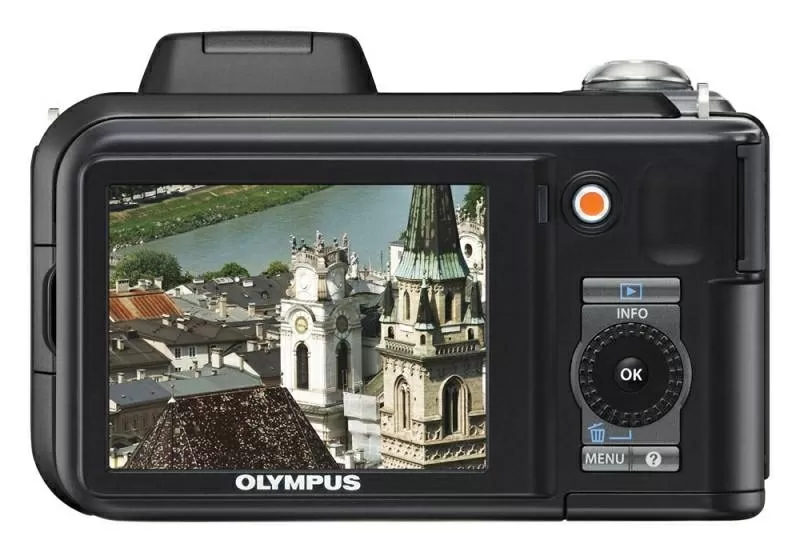 цифровой фотоаппарат Olympus SP-600 uz 2