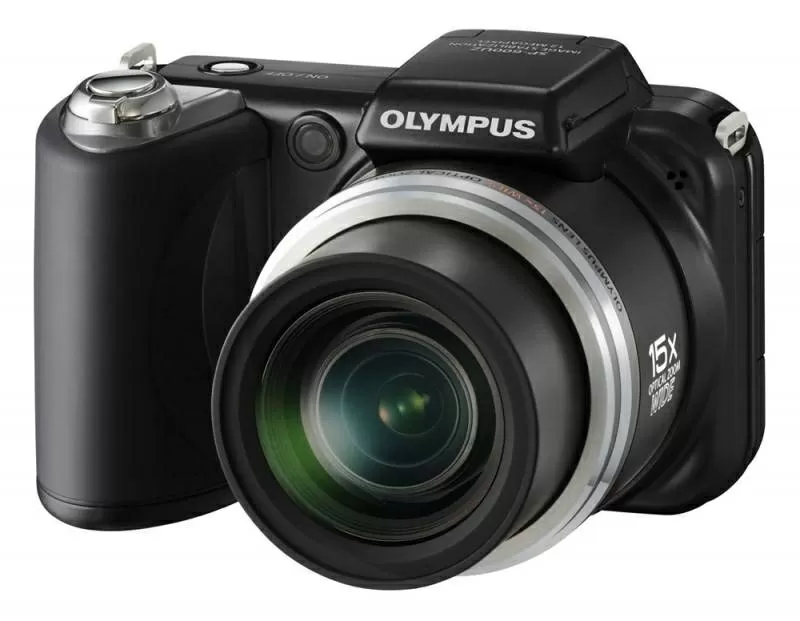 цифровой фотоаппарат Olympus SP-600 uz 3