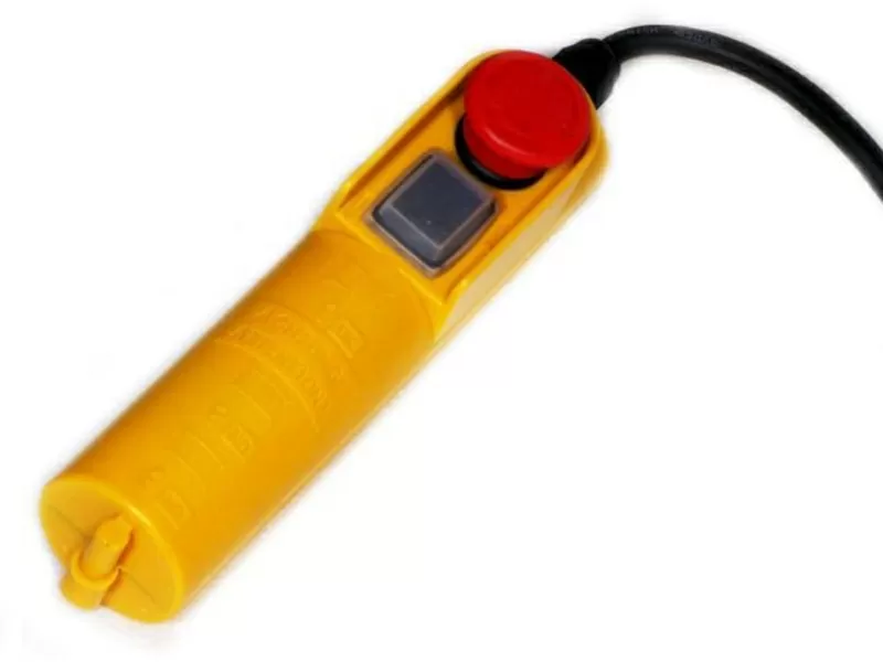 Лебёдка электрическая,  Профессиональная. 2