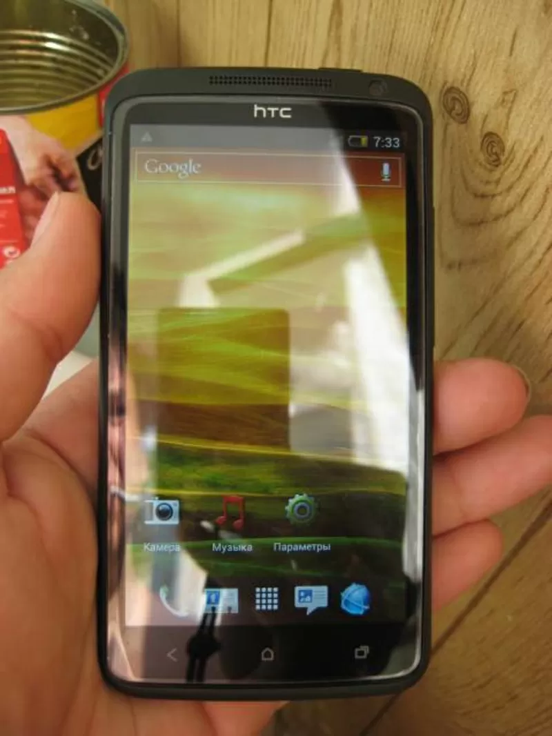 HTC One X,  32Gb,  black