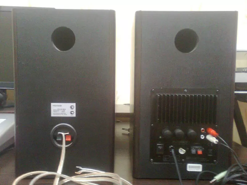 Продам акустическую систему Microlab Solo-2 mk3 3