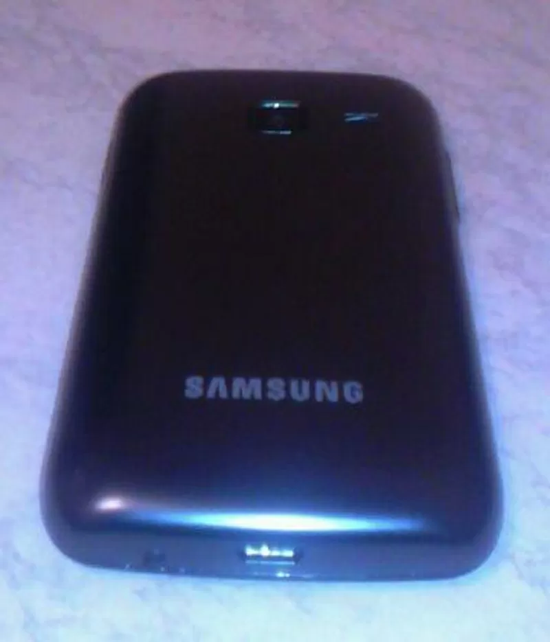 Samsung s5380 Wave Y 4