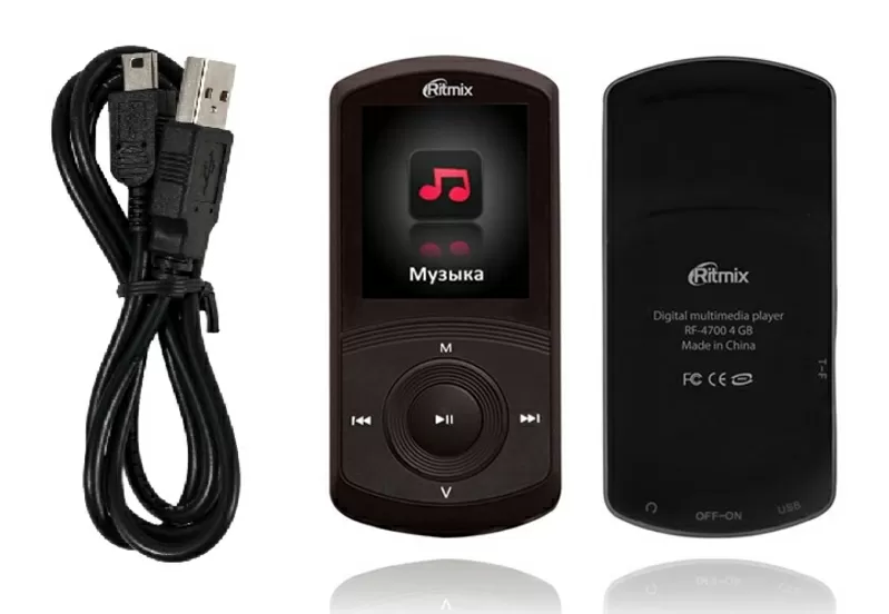 Продам MP3-плеер Ritmix RF-4700 4Gb