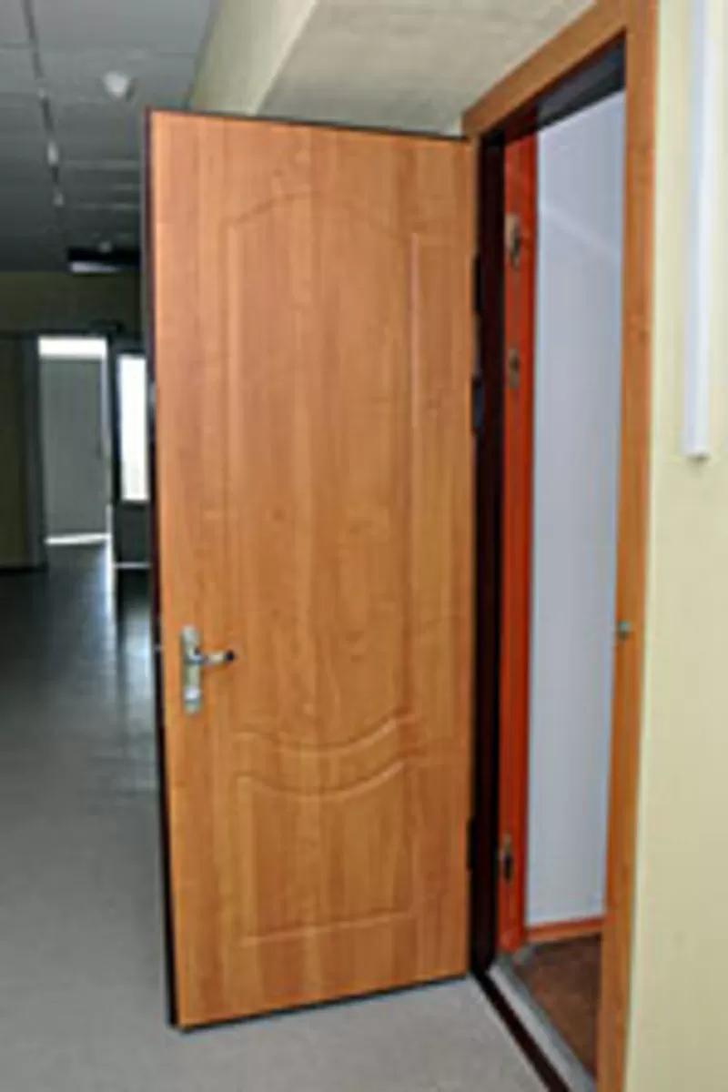 Металлические и межкомнатные двери 4