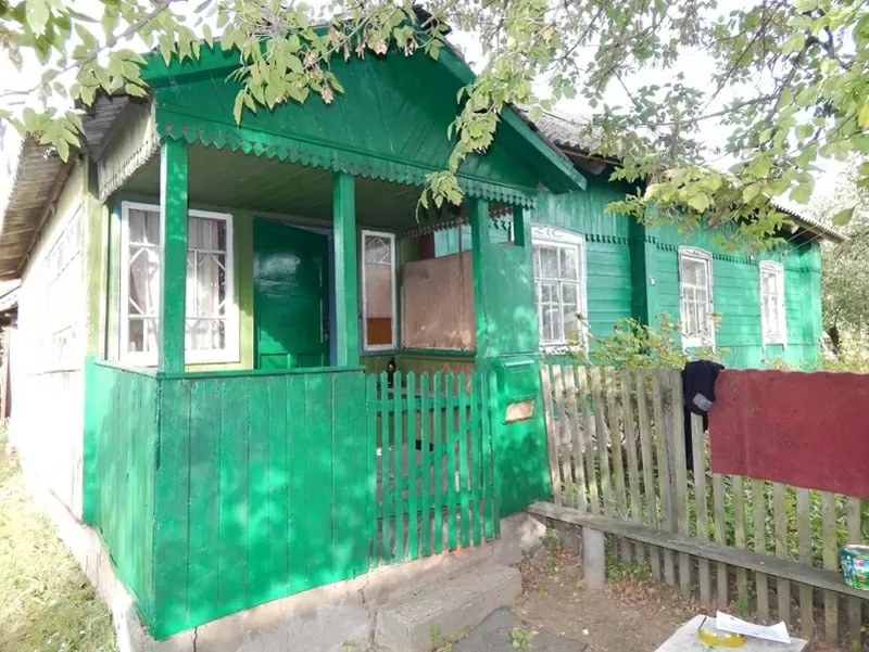 Продам дом в д. Новосёлки 12км от Могилёва