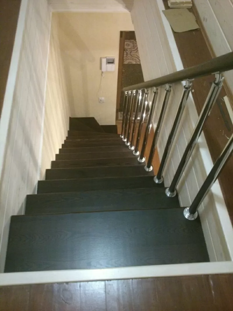 Модульная лестница для дома 5