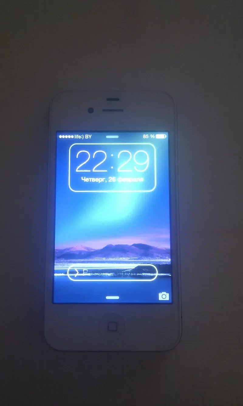 СРОЧНО!!! Продам Apple Iphone 4 на 16 гб 6