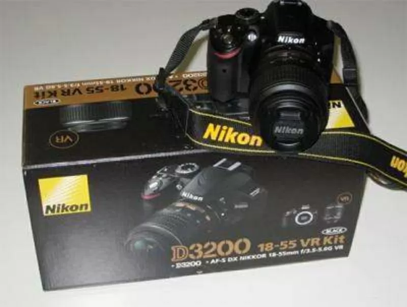 Зеркальный фотоаппарат Nikon D3100 Kit возможен торг