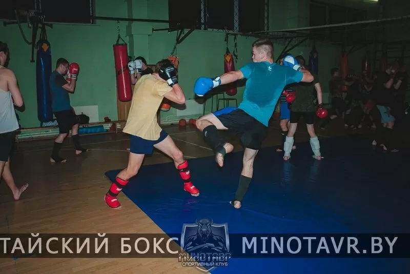 Тренировки по боксу,  смешанным единоборствам,  ММА,  crossfit в Могилеве 6