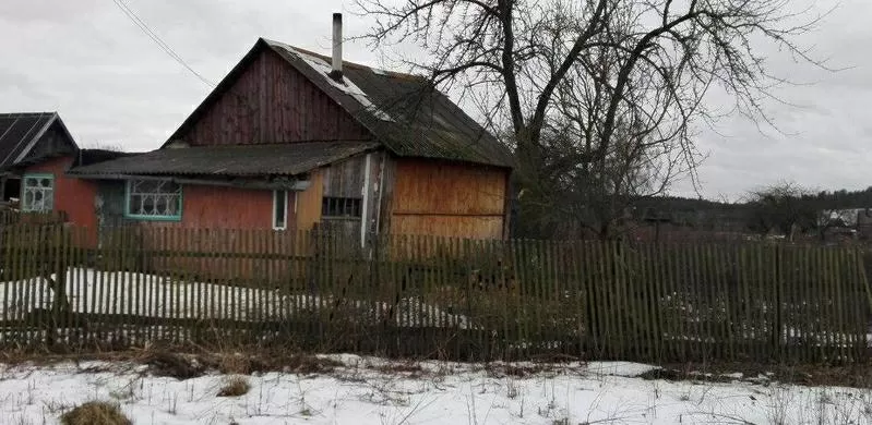 Продаю жилой дом площадью 31, 3 м² в д. Вильчицы,  Могилевского района