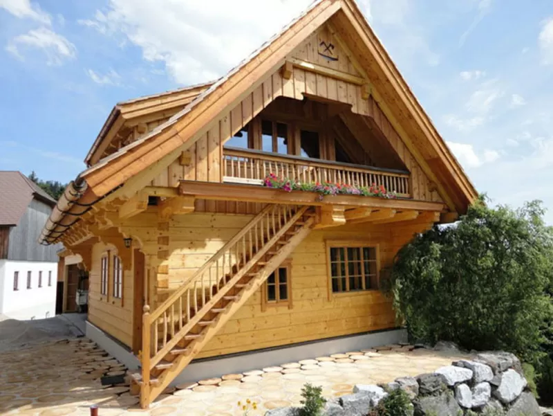 Строительство деревянных домов в Могилеве