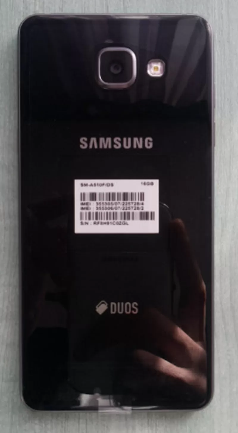 Samsung Galaxy A5 (2016) Новый Оригинал 3