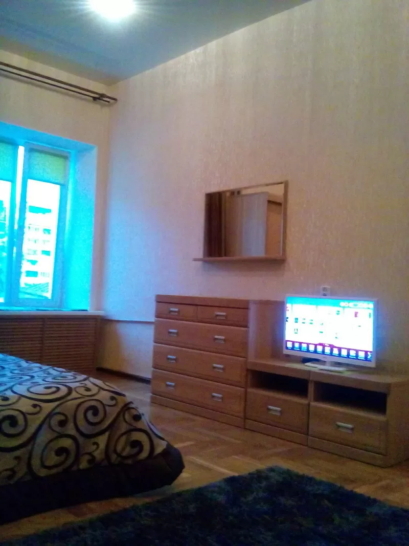Квартира на сутки, часы с евроремонтом в центре Могилёва на Ленинской 15