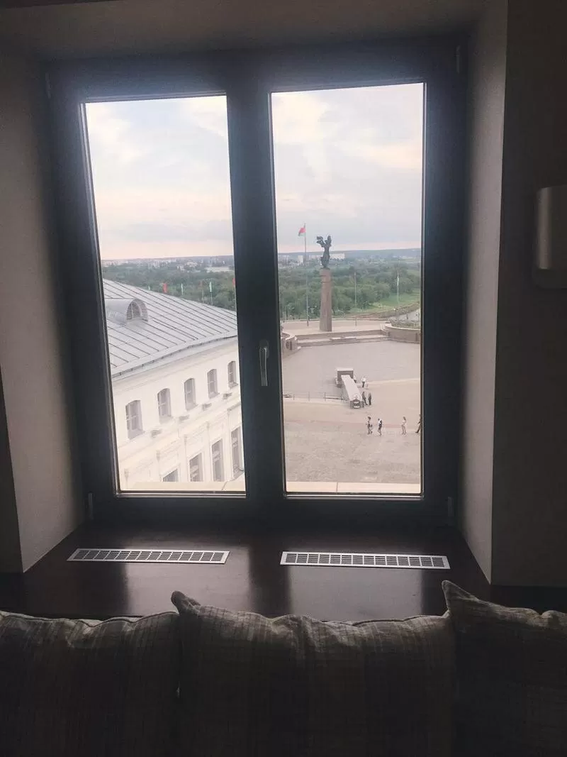 Трёх  комнатные Апартаменты на сутки,  часы, Площадь Славы, центр Могилёва 9