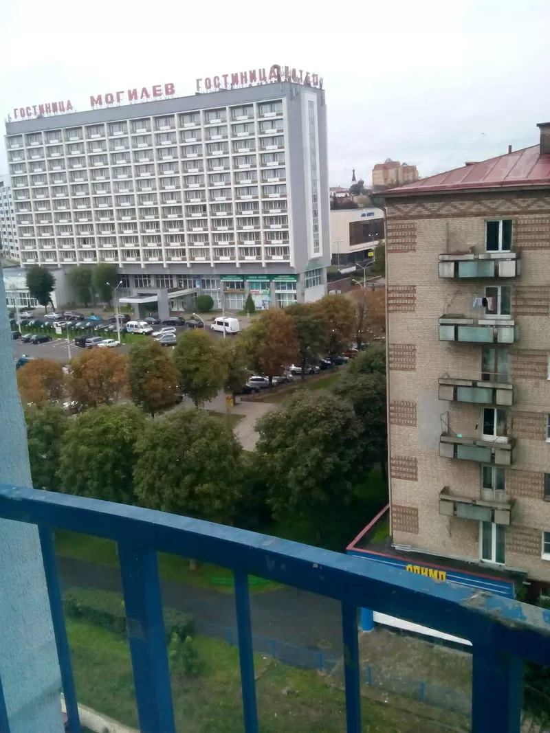 Новые Апартаменты-Студия на сутки в центре Могилёва в монолитном доме 5
