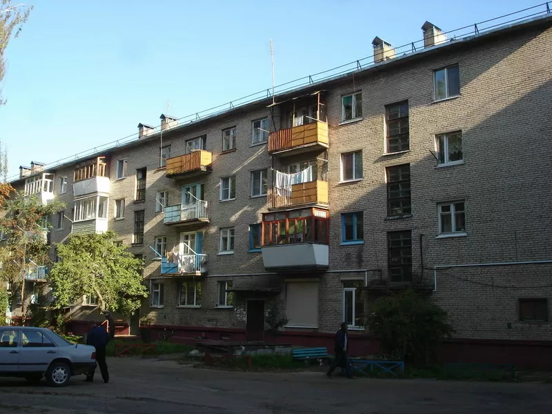3-комнатная квартира в кирпичном доме в городе Быхове (ул.Гришина, 6) 2
