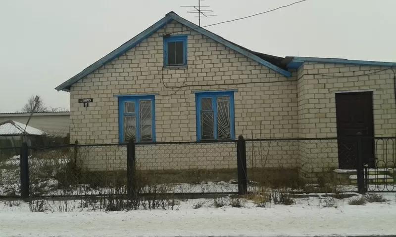 Продается компактное офисное здание в Кричеве