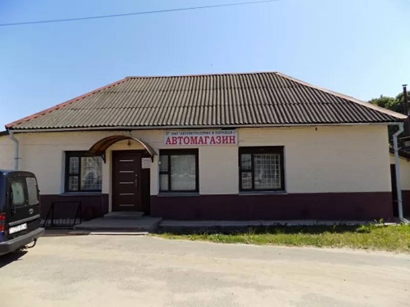 Продается отличный магазин в г.Климовичи