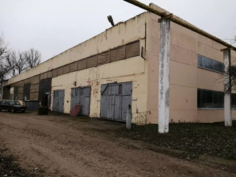 Продается производственная база в Шклове