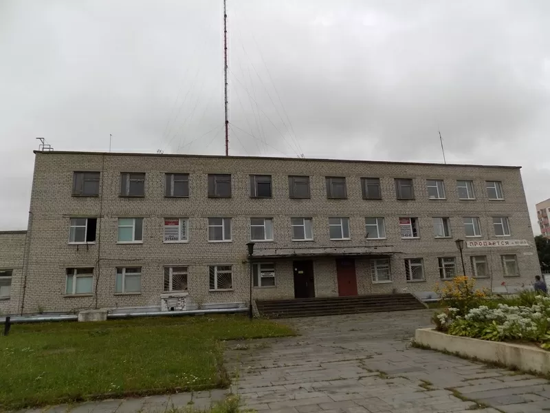 Продается офисное здание в Могилеве