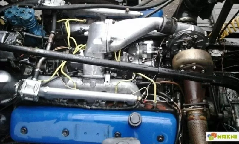 двигатель ямз-238дк