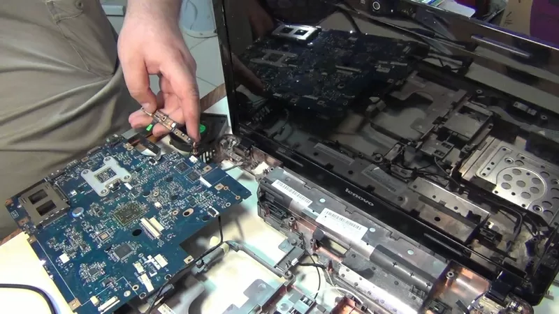  Быстрый ремонт ноутбуков Asus,  Acer,  Dell,  HP,  Lenovo,  LG,  MSI