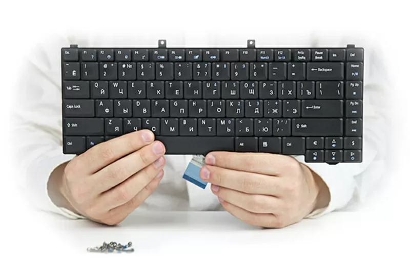 У нас Вы можете заказать / заменить клавиатуру для Вашего ноутбука 