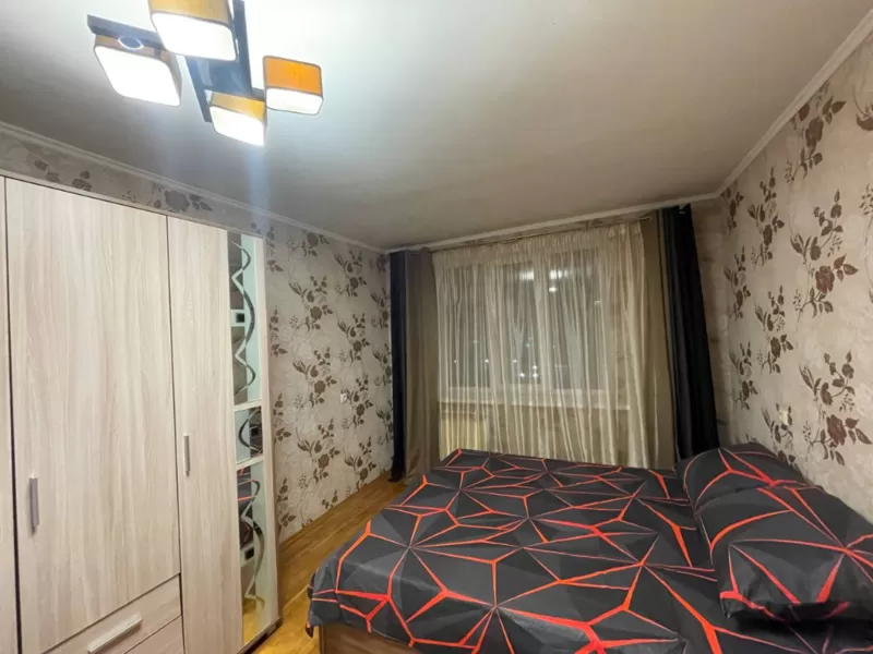 Квартира на сутки,  полностью оборудованную для комфортного пребывания  4