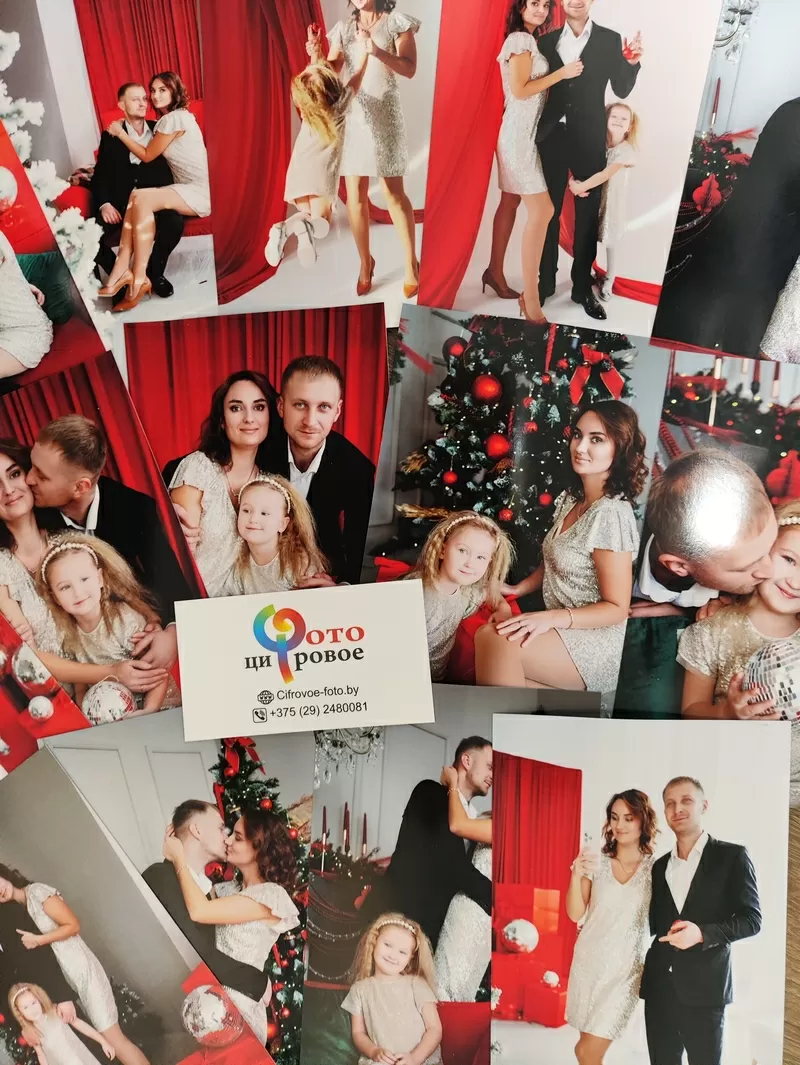 Печать фото в Могилеве