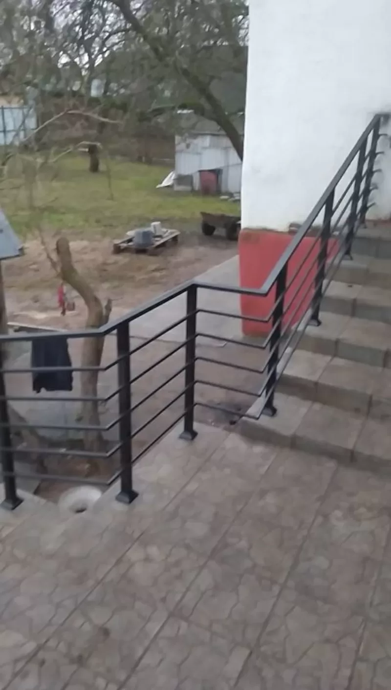 Ограждение из металла под ключ! в Могилеве